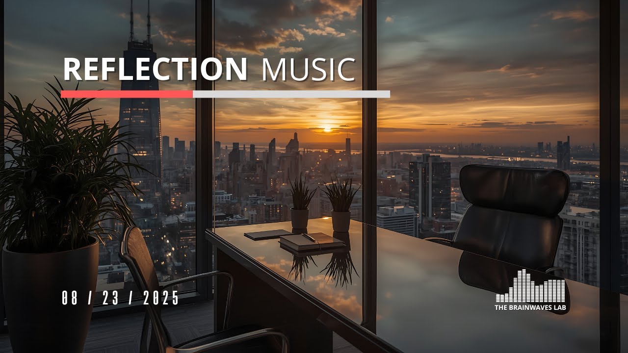 Night Focus Music for Work & Reflection | Deep Concentration for Maximum Productivity