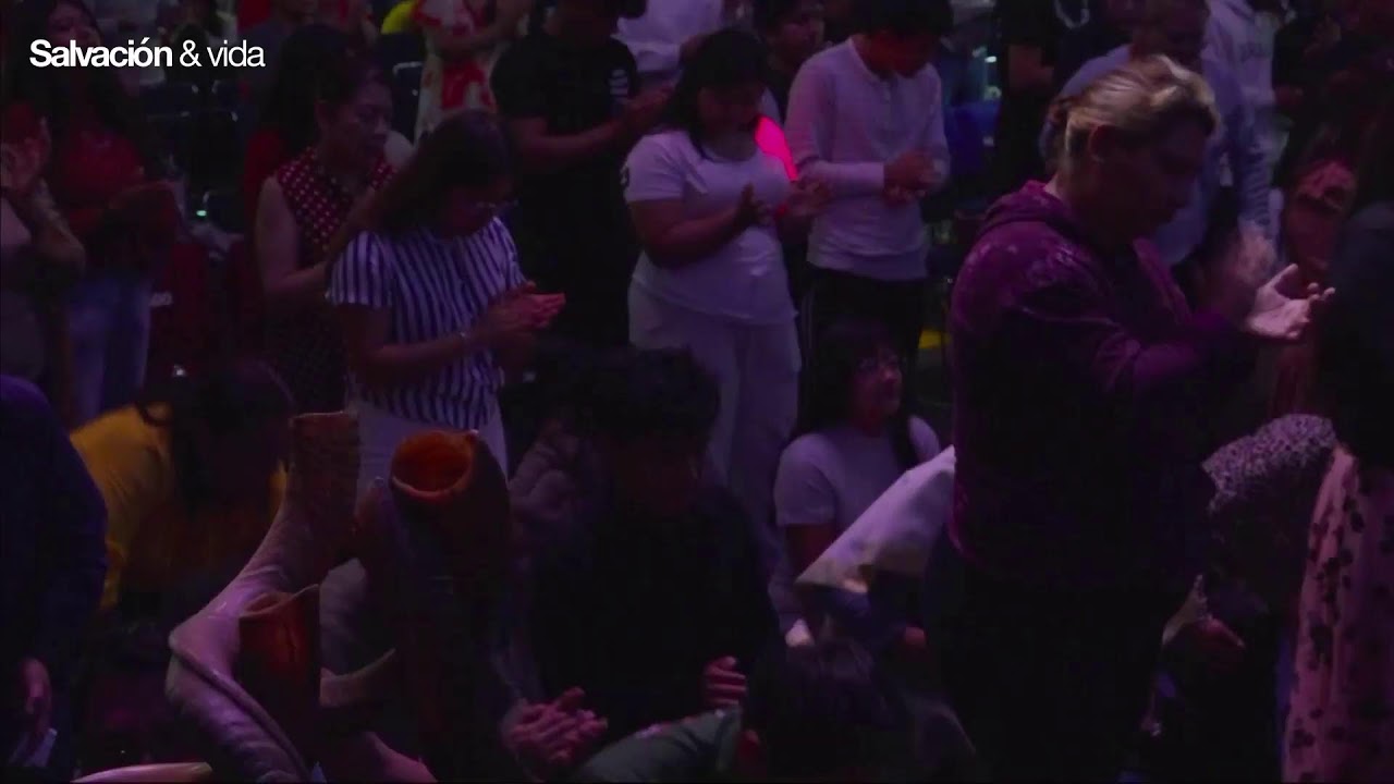 El poder de la presencia de Dios | Pastores Sergio y Abigail Matey | 15/02/2026