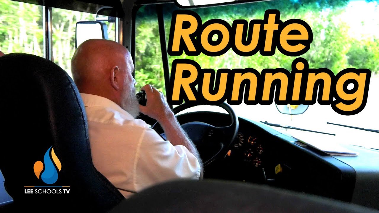 Route Running