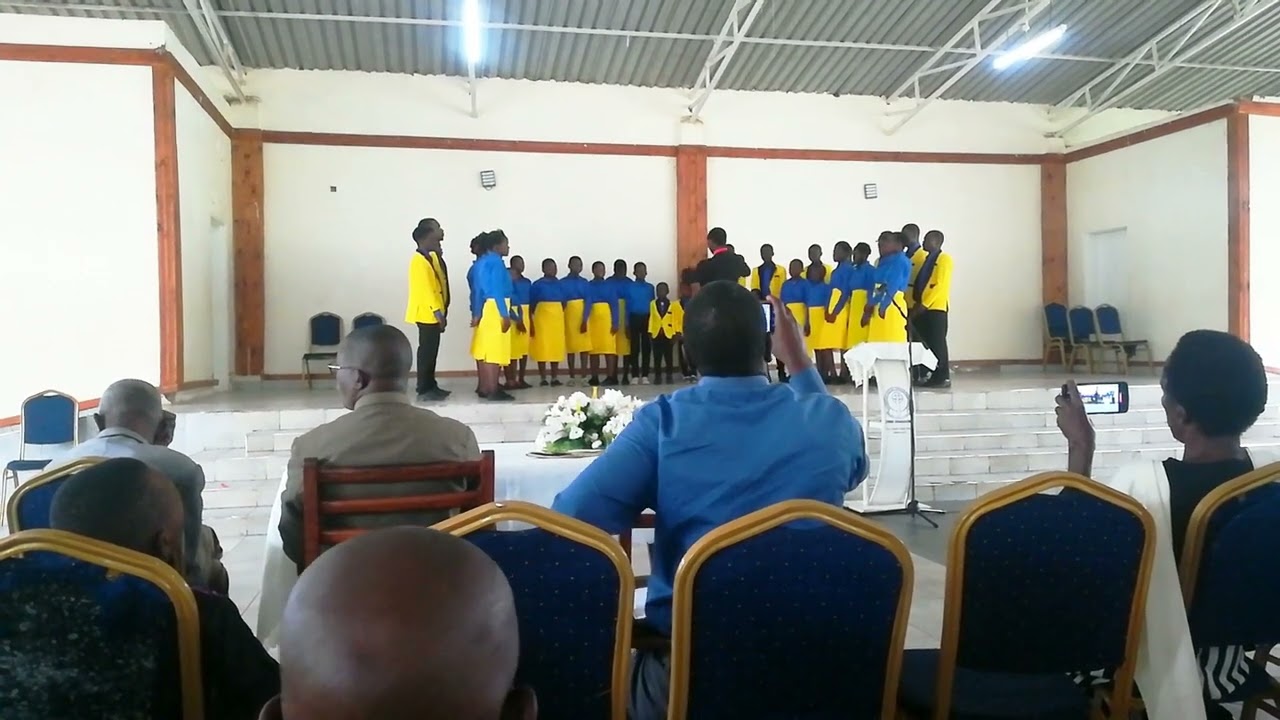 Dambo La Nyanga - Palibe Wina Pa Dziko