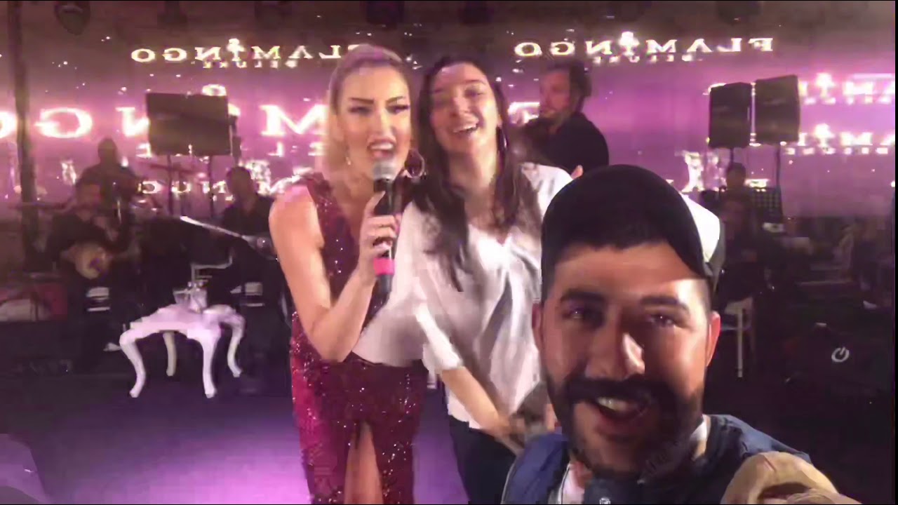 Petek Dinçöz Kayseri Konser ( Bol Dans) İçerir