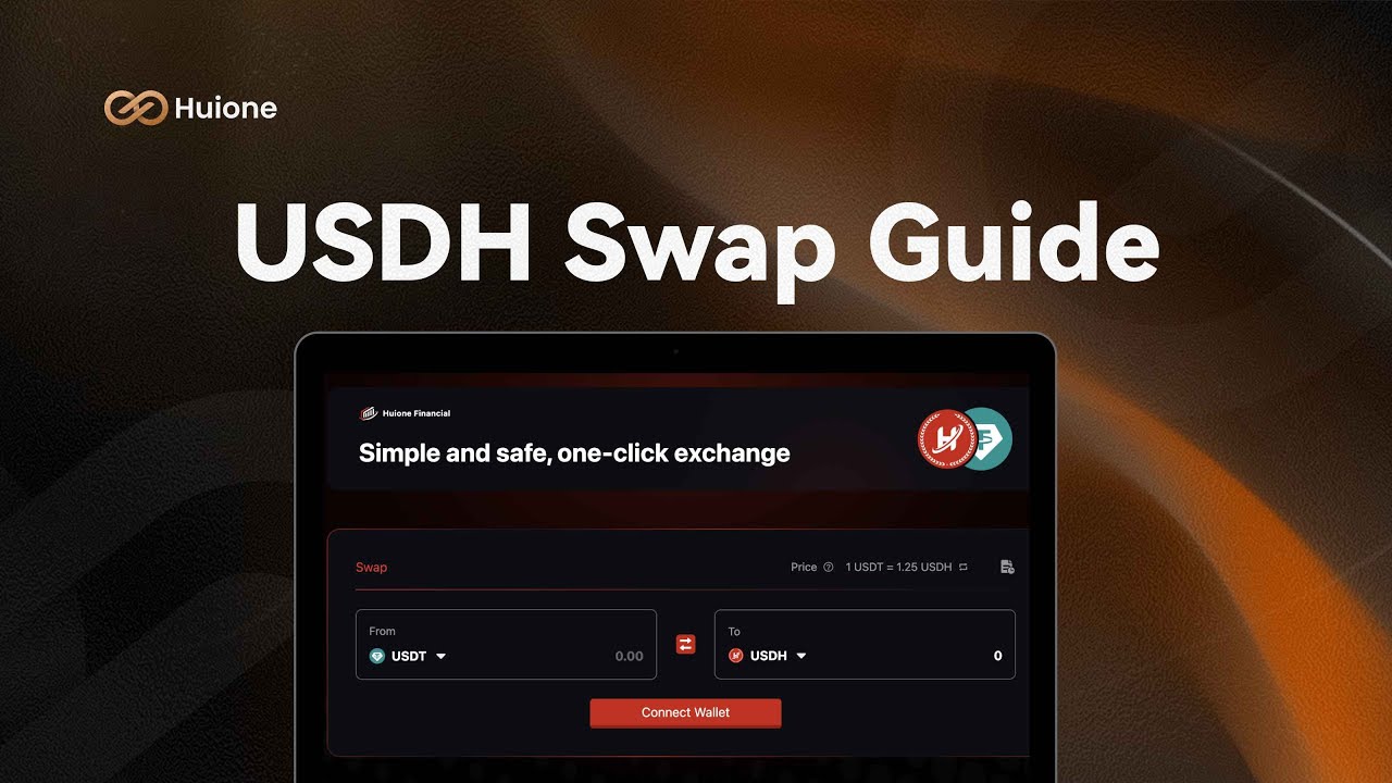 2/Huione USDH Swap Guide
