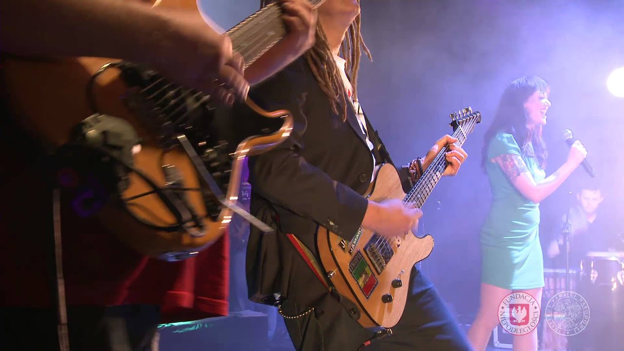 IPNtv - Koncert Panny Wyklęte - Ania Brachaczek - Jest mi zimno