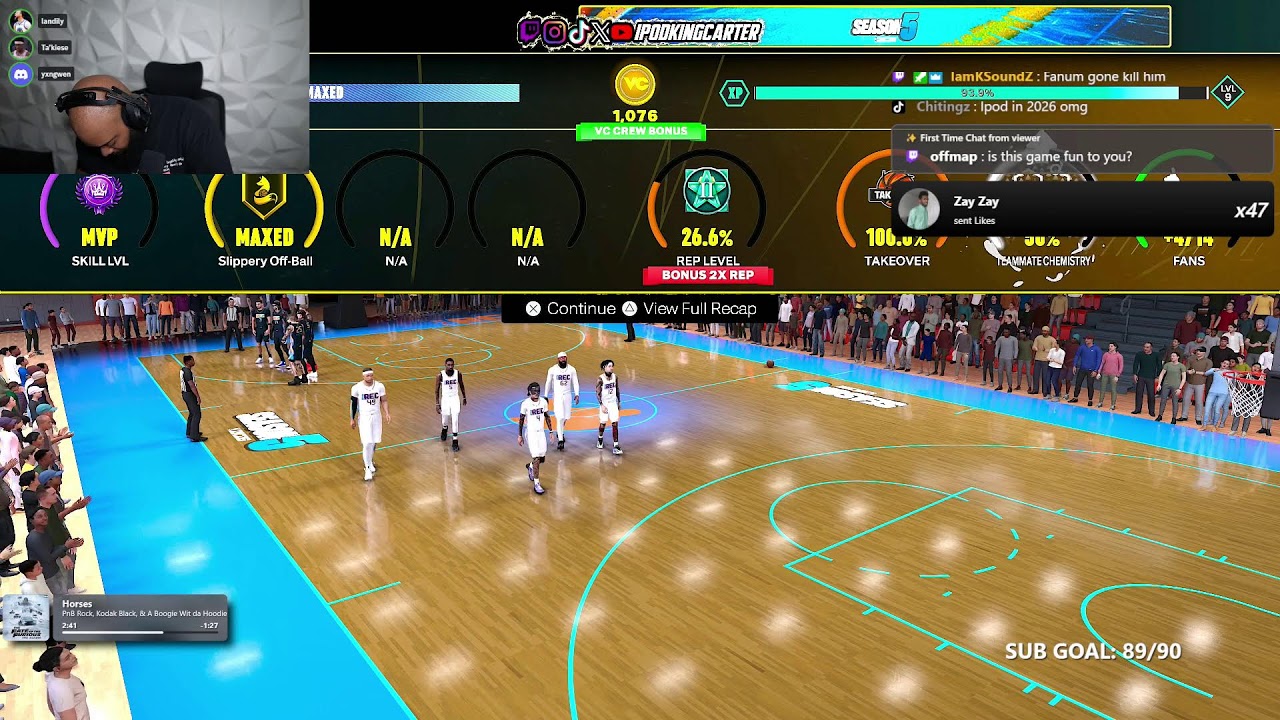 🔴 NBA 2K26 LIVESTREAM - ARE YOU HAVING FUN WITH 2K AGAIN?