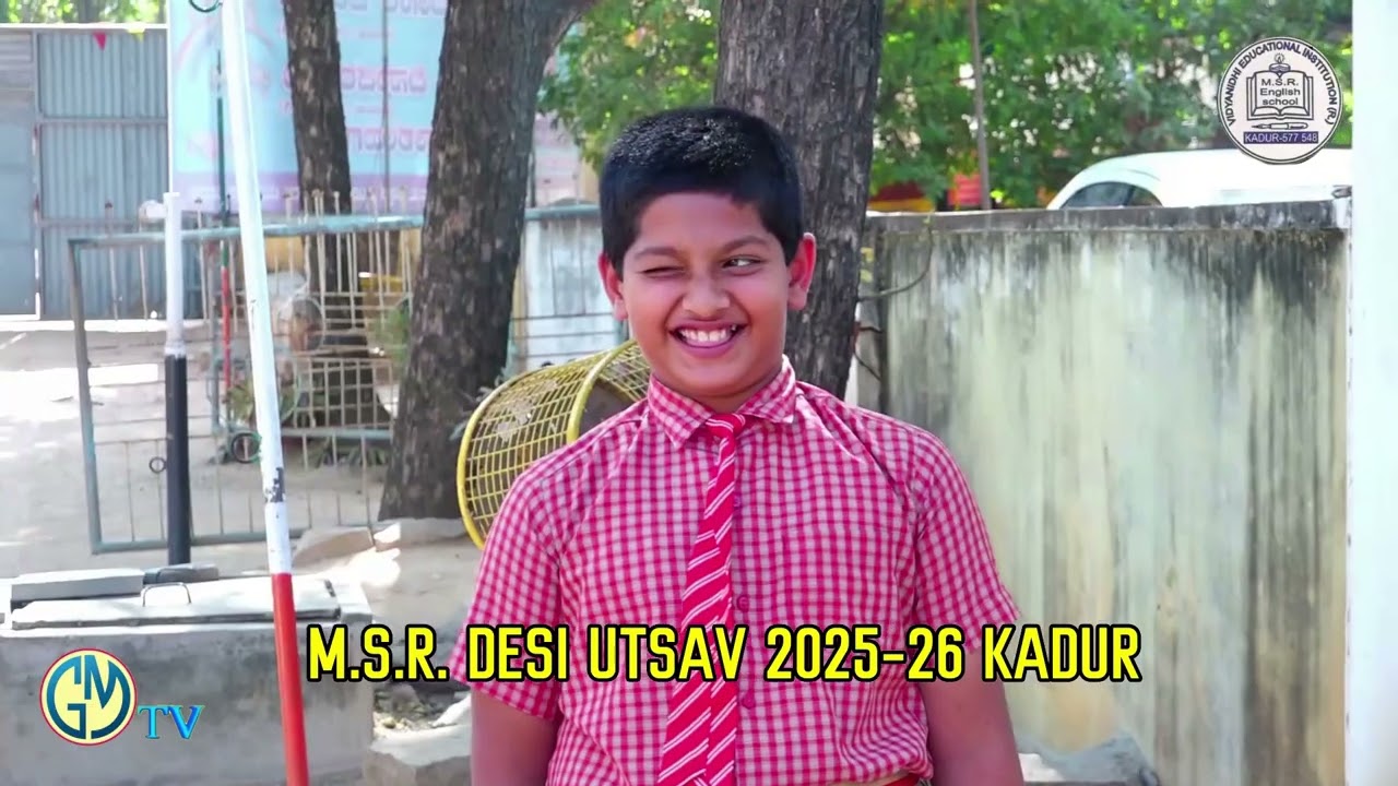 MSR DESI UTSAV 2025-26 