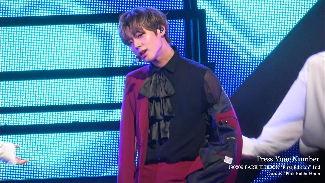 [4K]190209 박지훈 