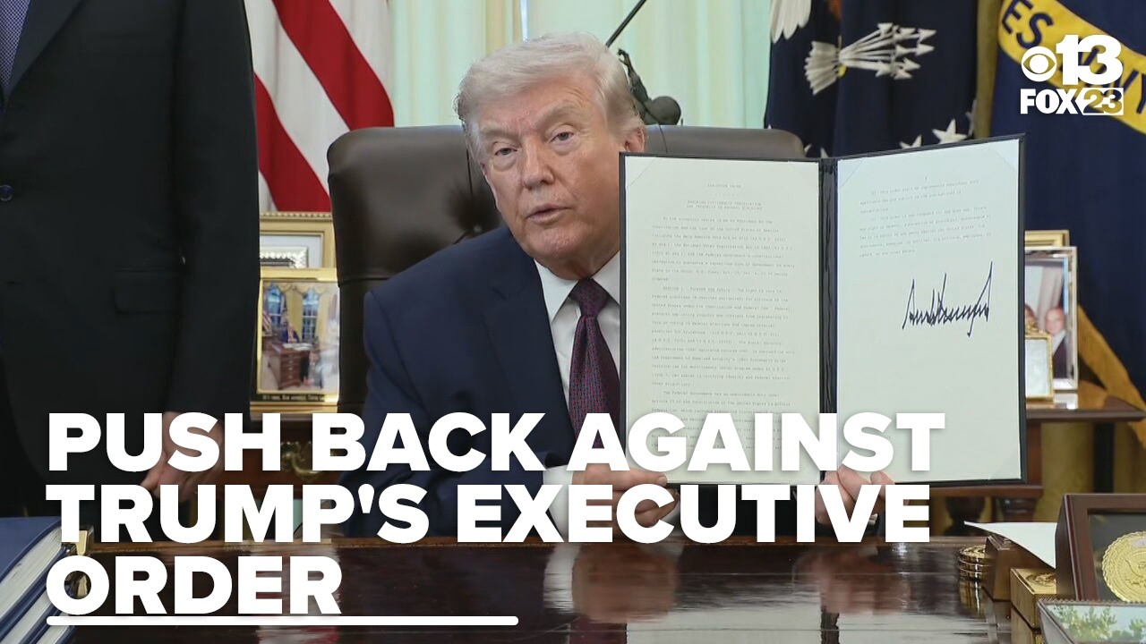 Власти штата Мэн выступают против указа Трампа о создании списков избирателей.
