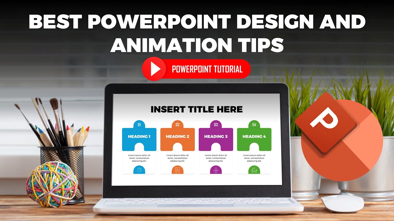 Главные советы по дизайну и анимации PowerPoint, которые вам необходимо знать.