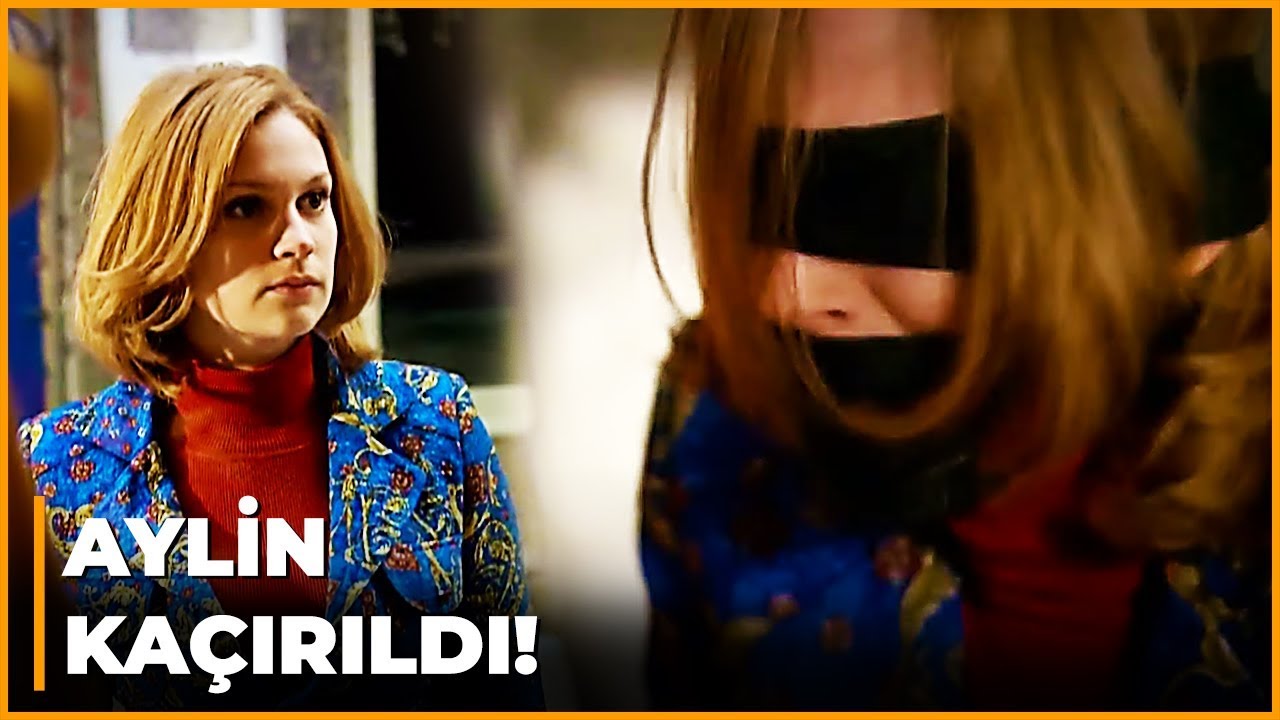 Murat, Aylin'i KAÇIRDI! - Öyle Bir Geçer Zaman Ki 49. Bölüm