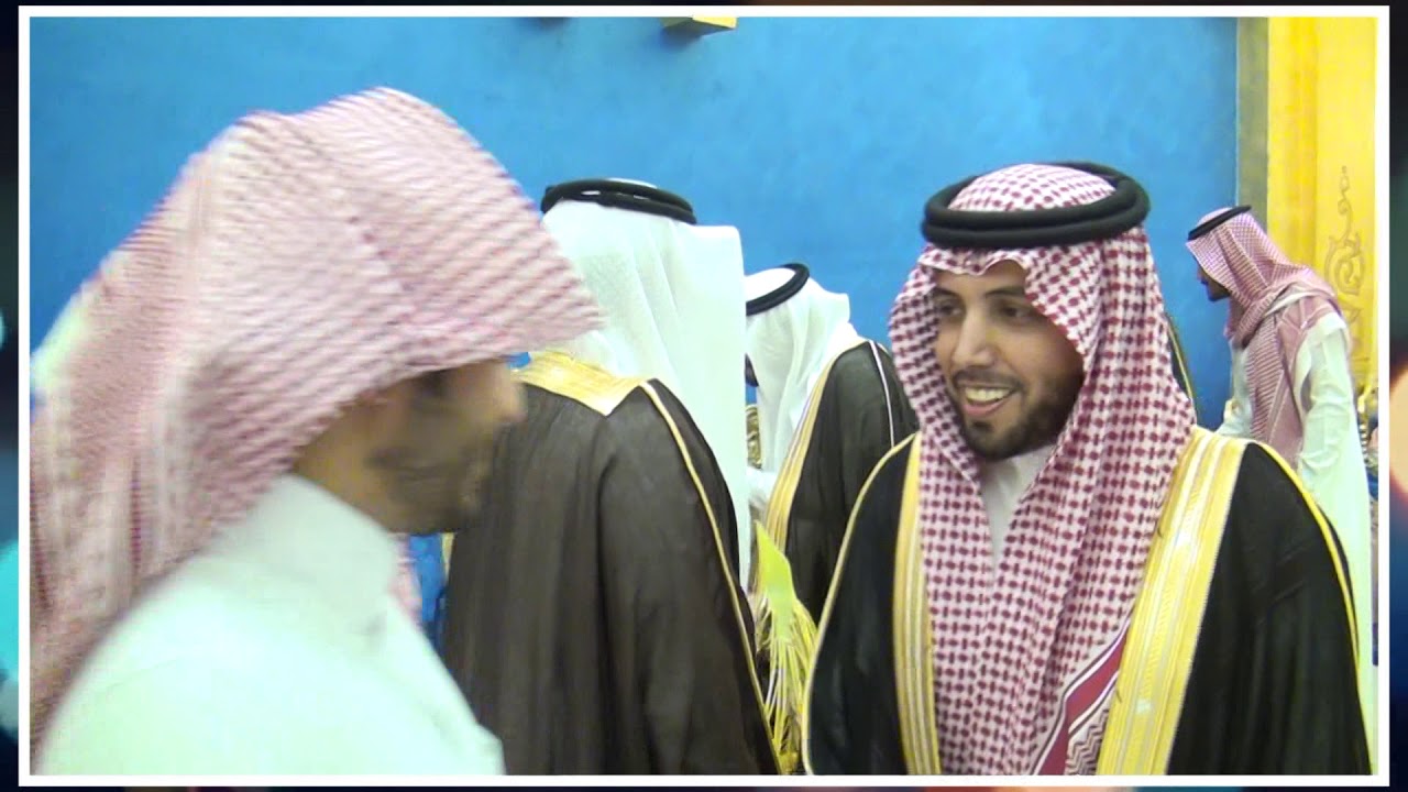 حفل زواج/محمد بن محسن المداريه السبيعي
