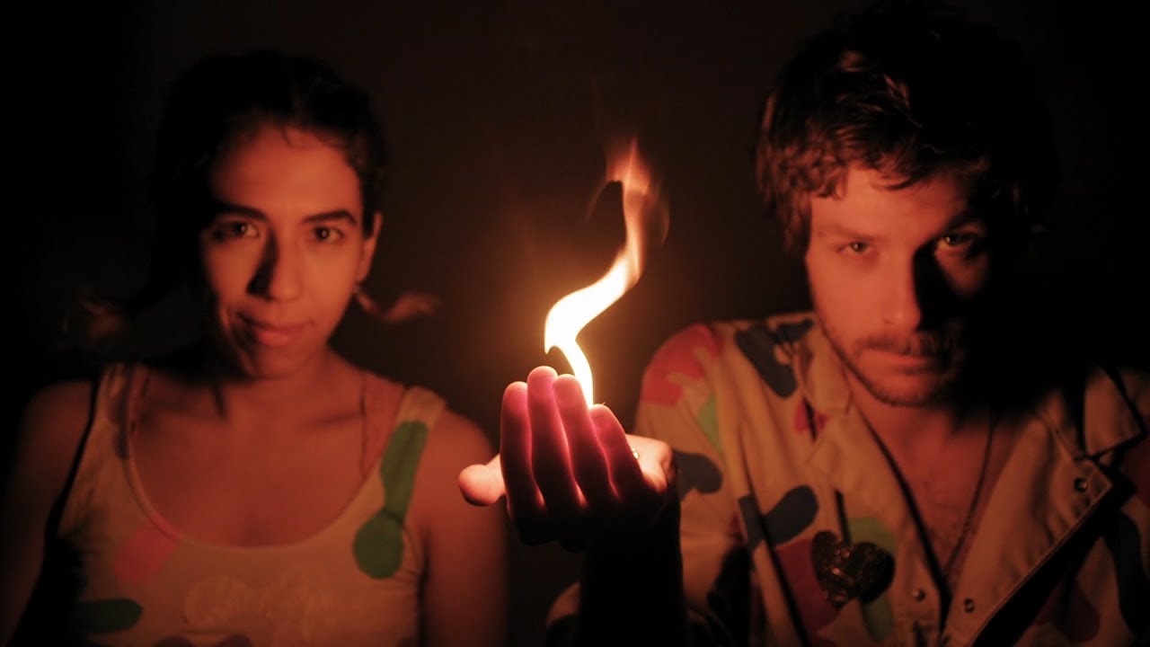 Fire Drill | Nate & Hila