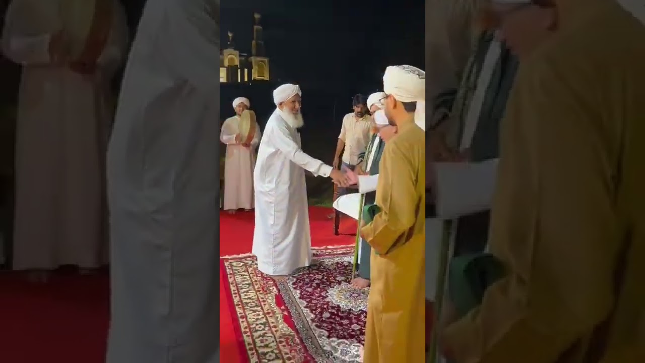AP Usthad &Sayyid Umar hafeel #knowledgecity #markaz  #shorts
