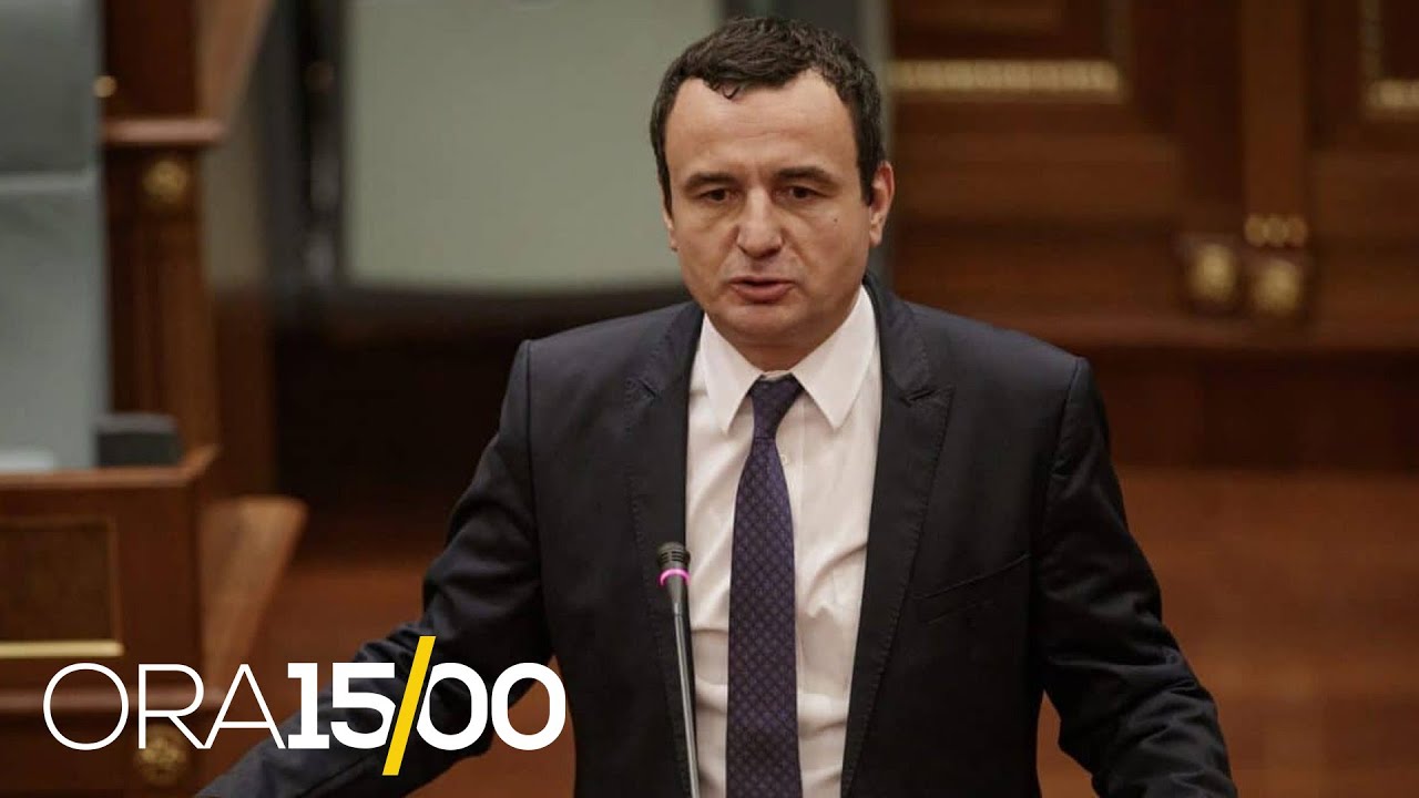 Institucionet e reja  - Numëron Kurti, tre hapa para presidentit