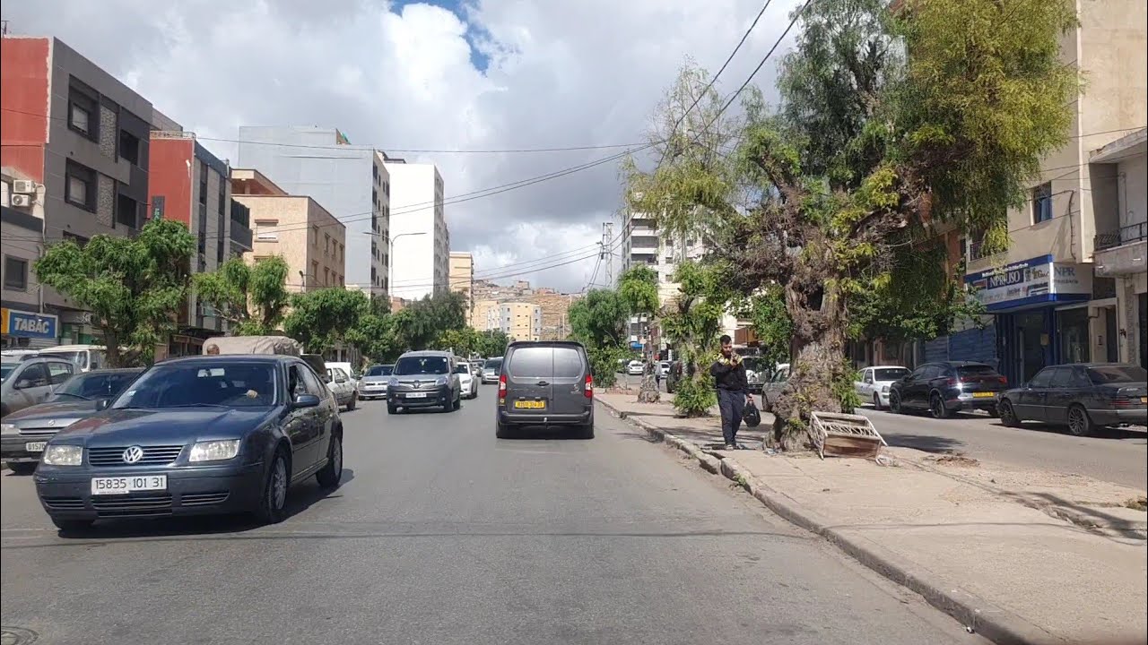 وهران الجزائر Oran Algeria 24 04 2025