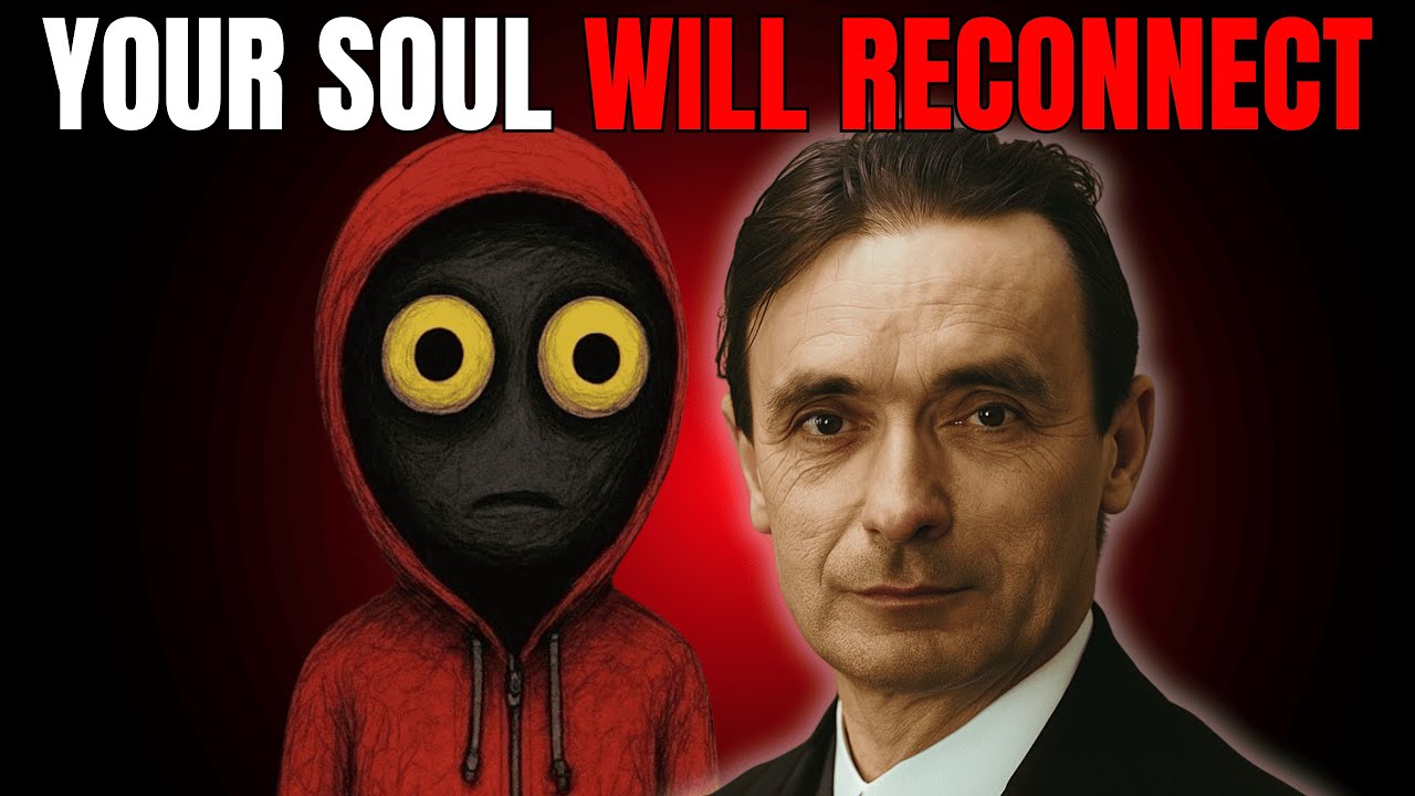 RUDOLF STEINER REVEALS THE PATH OF SOUL TRANSFORMATION
