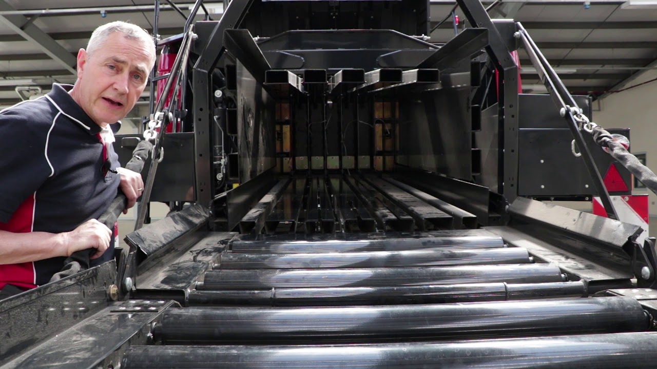 LB Large Baler Walkaround