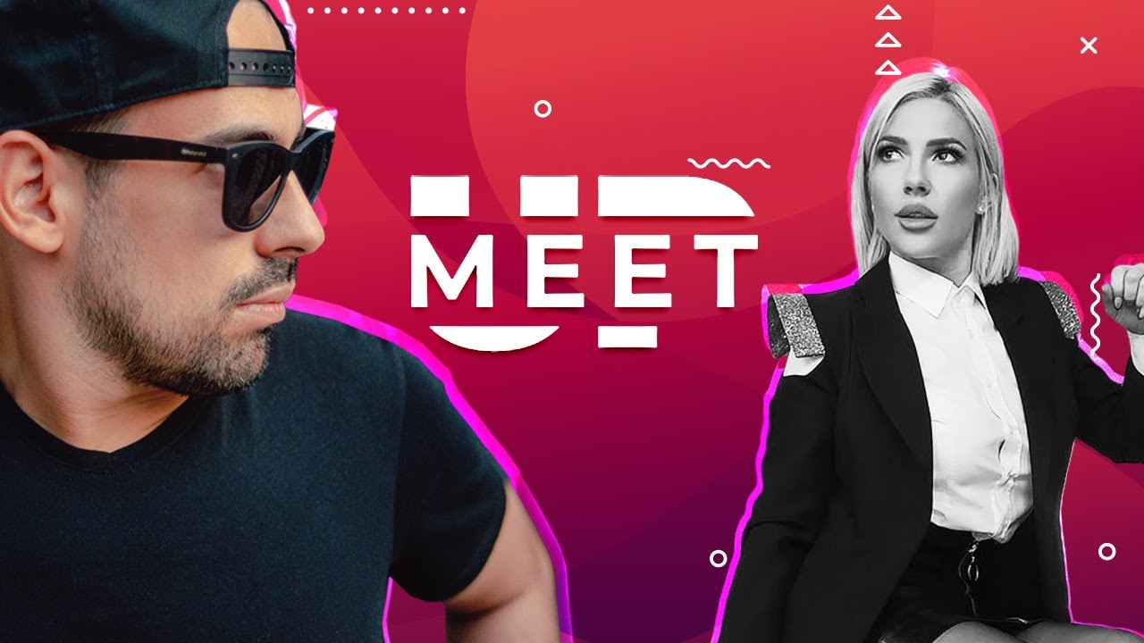 Jovana Jeremic: Zelja mi je da postanem diplomata u Spaniji! | MEET UP