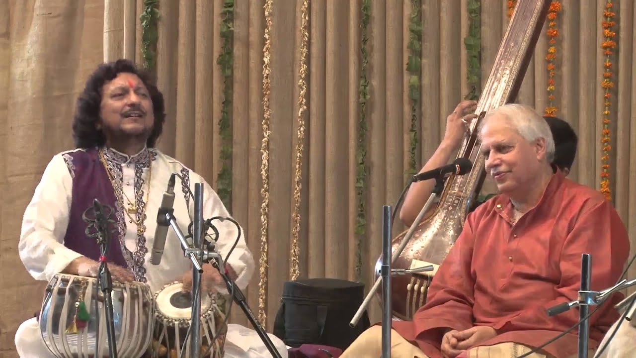 Saptak Annual Music Festival - 2015 : ( Pt.Rajan & Pt.Sajan Mishra - Vocal )