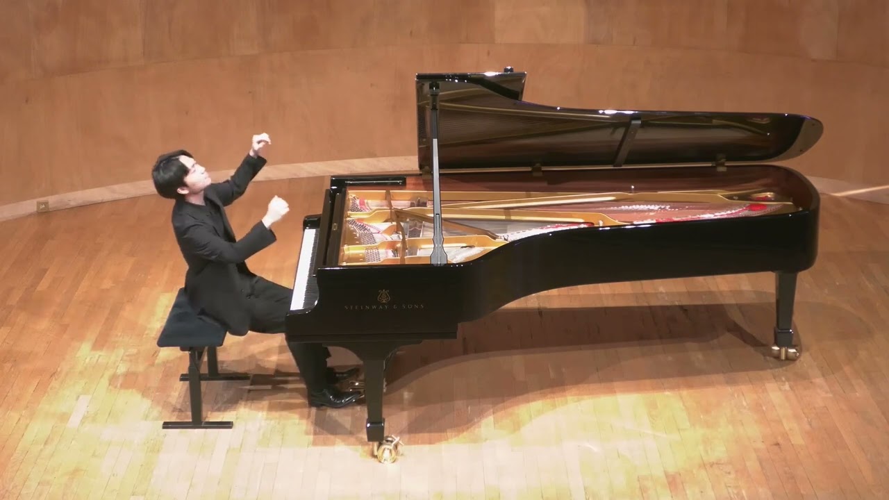 Chopin Mazurka in A minor, Op. 59 No. 1