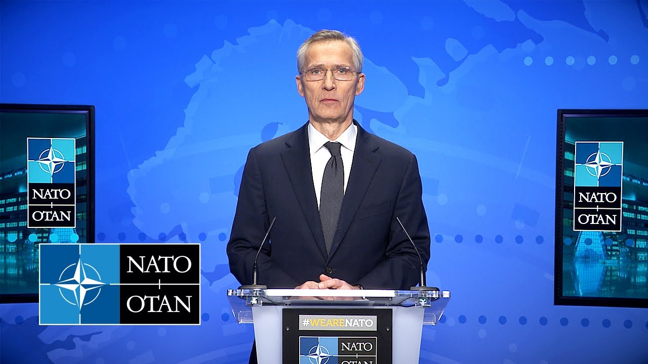 NATO Secretary General and senior leaders mark International Women's Day 2024, 08 MAR 2024