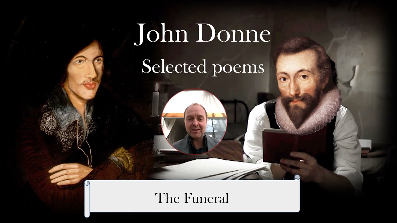 John Donne THE FUNERAL analysis