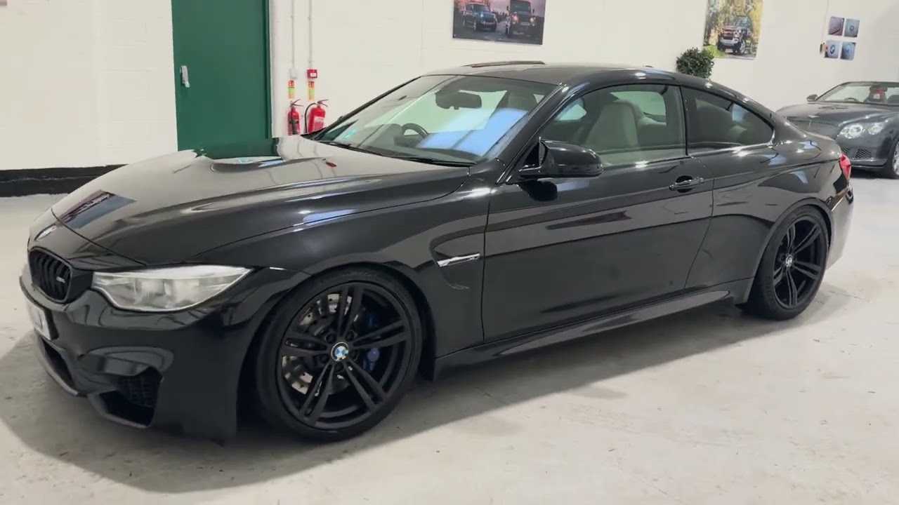 BMW M4 