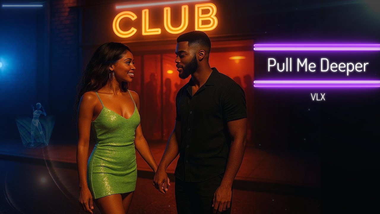 Pull Me Deeper — VLX (Official Track)