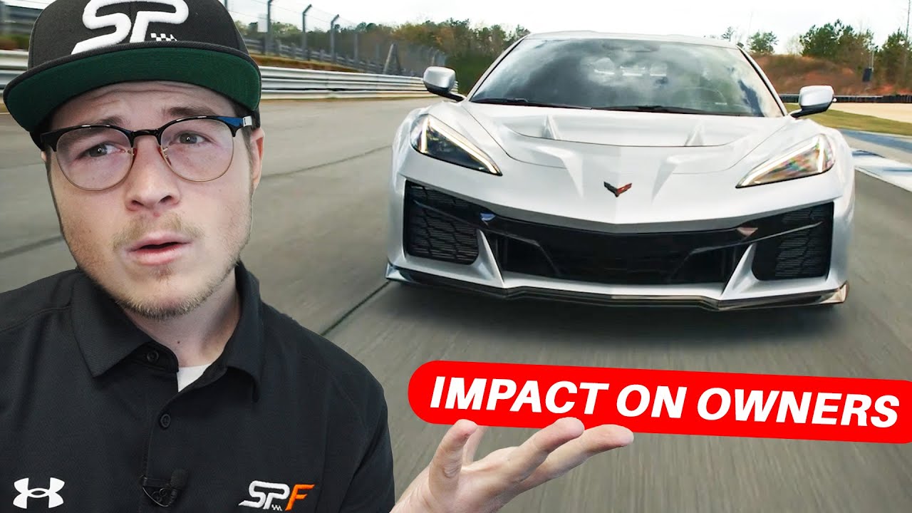 У Corvette сейчас ужасная проблема, от которой страдают владельцы.