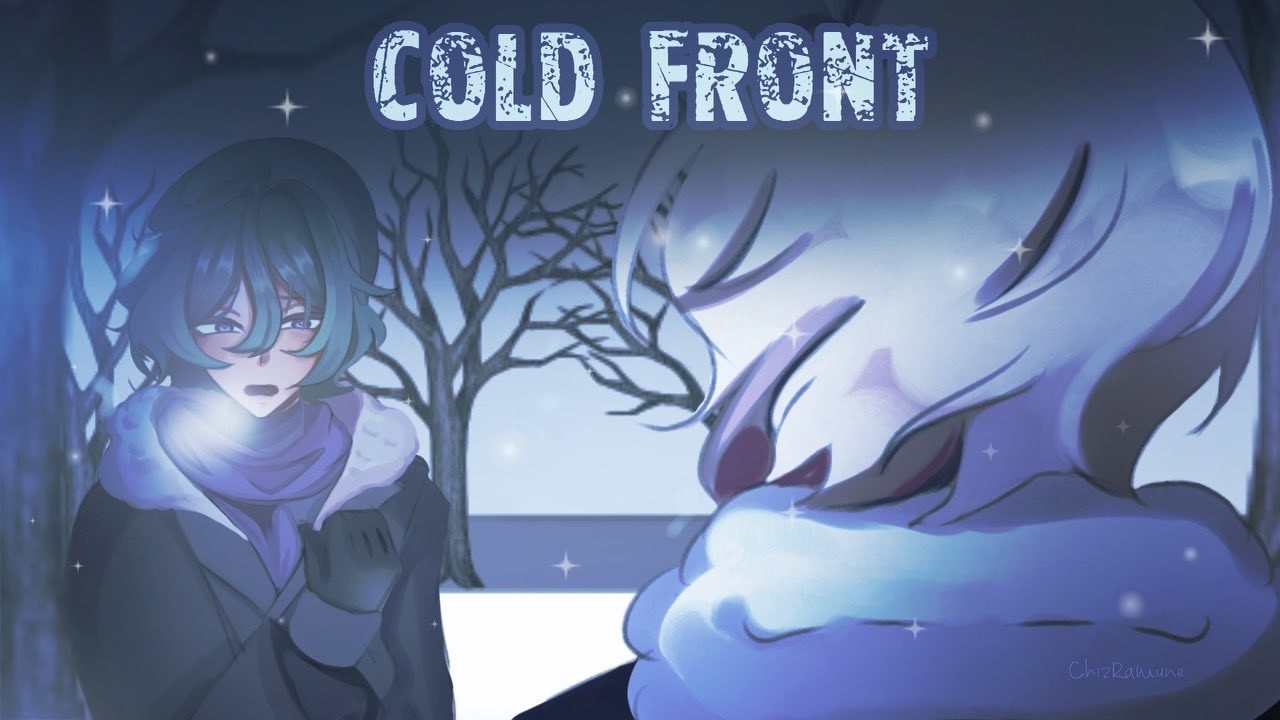 I was told this is Doomed BL... 😟【Cold Front】