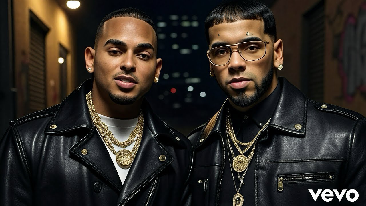 Ozuna & Anuel AA | Bebe (Nueva Canción 2025 | Flow Romántico)