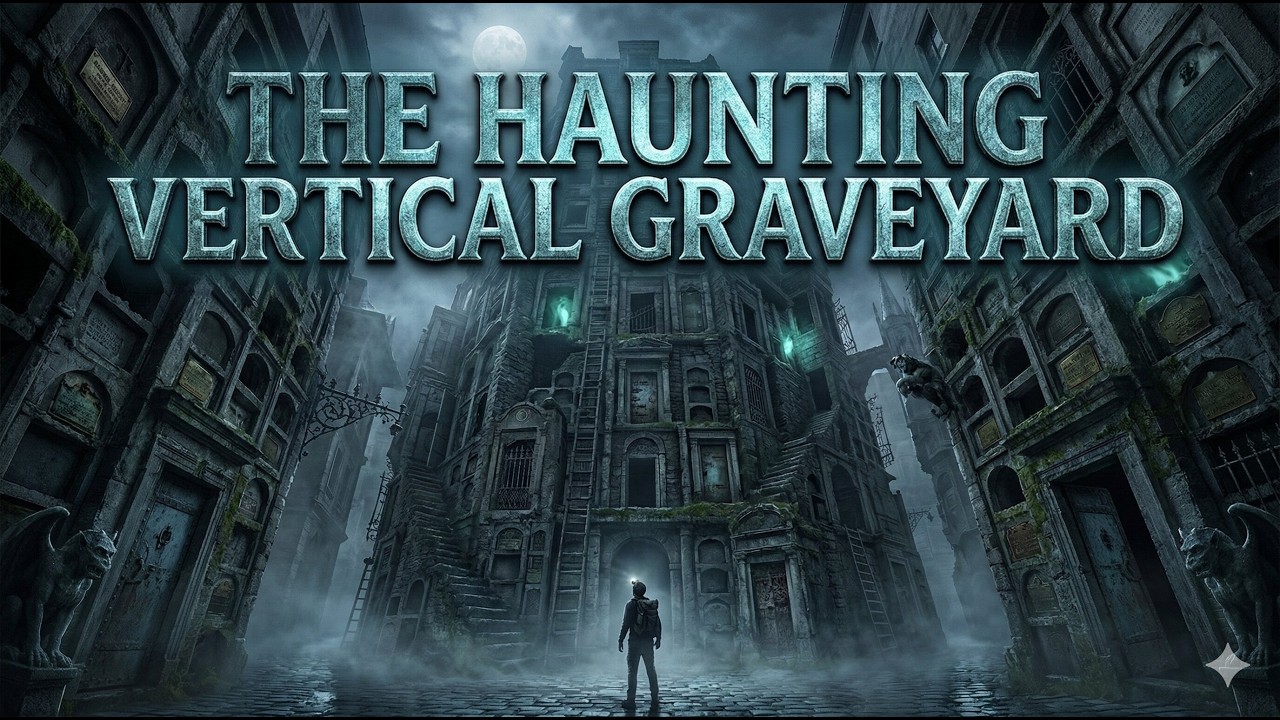 Episode 3: The Vertical Graveyard | The Dossier Files | #mystery #truecrime #unsolved #history