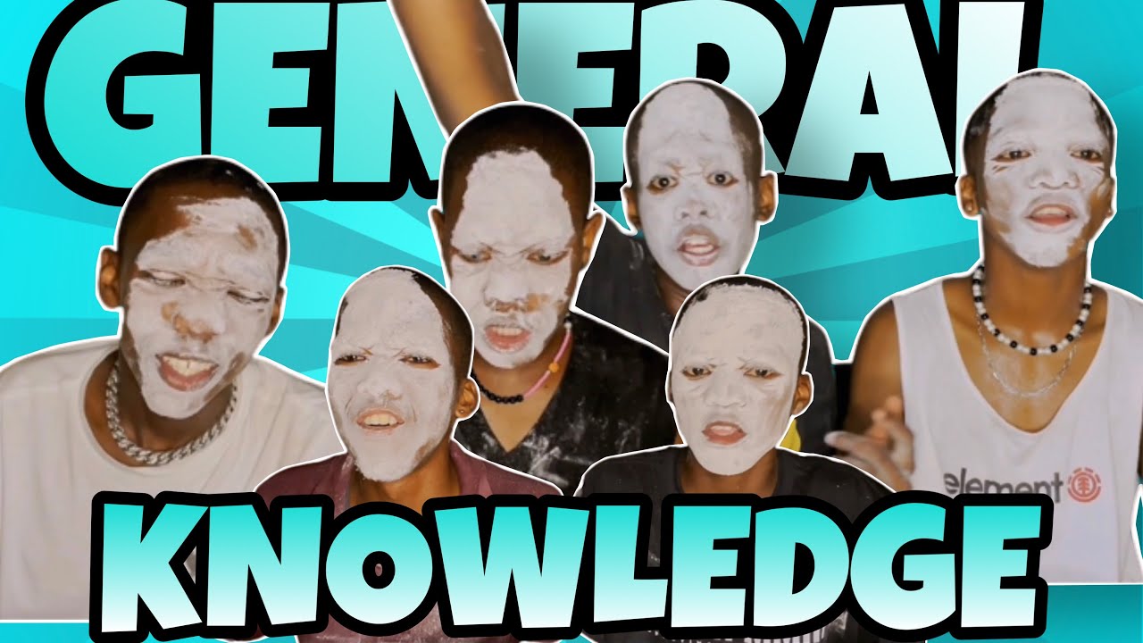 General Knowledge Pt 1 || BLK Squad Edition