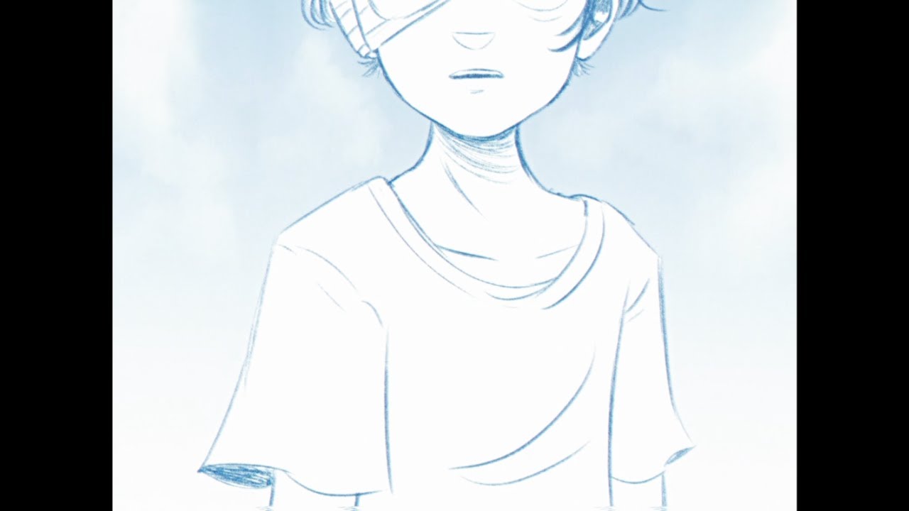 the view from halfway down | omori animatic