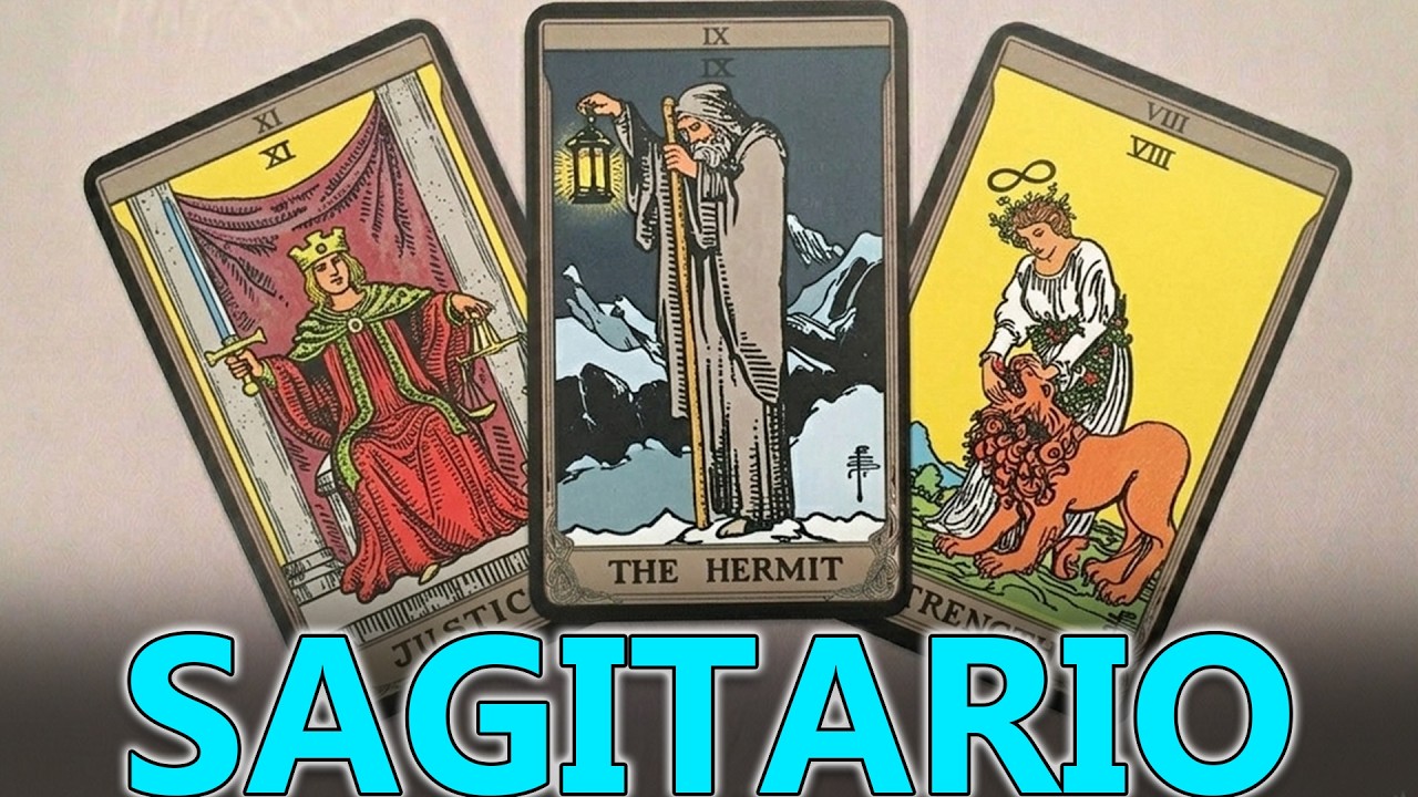 Sagitario 🎯 Cambias tus planes de vida por esa historia 💞 Tarot Amor Diario
