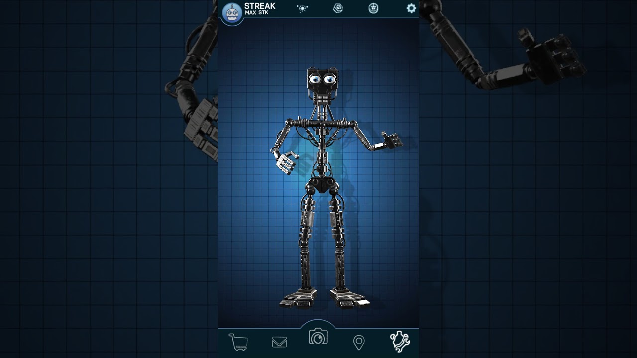 Warsztat Endo-01 FNaF i animacja linii głosowej