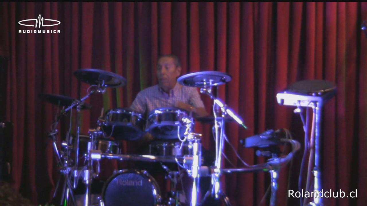 Jam Session4 en el 1er Encuentro Rolandclub