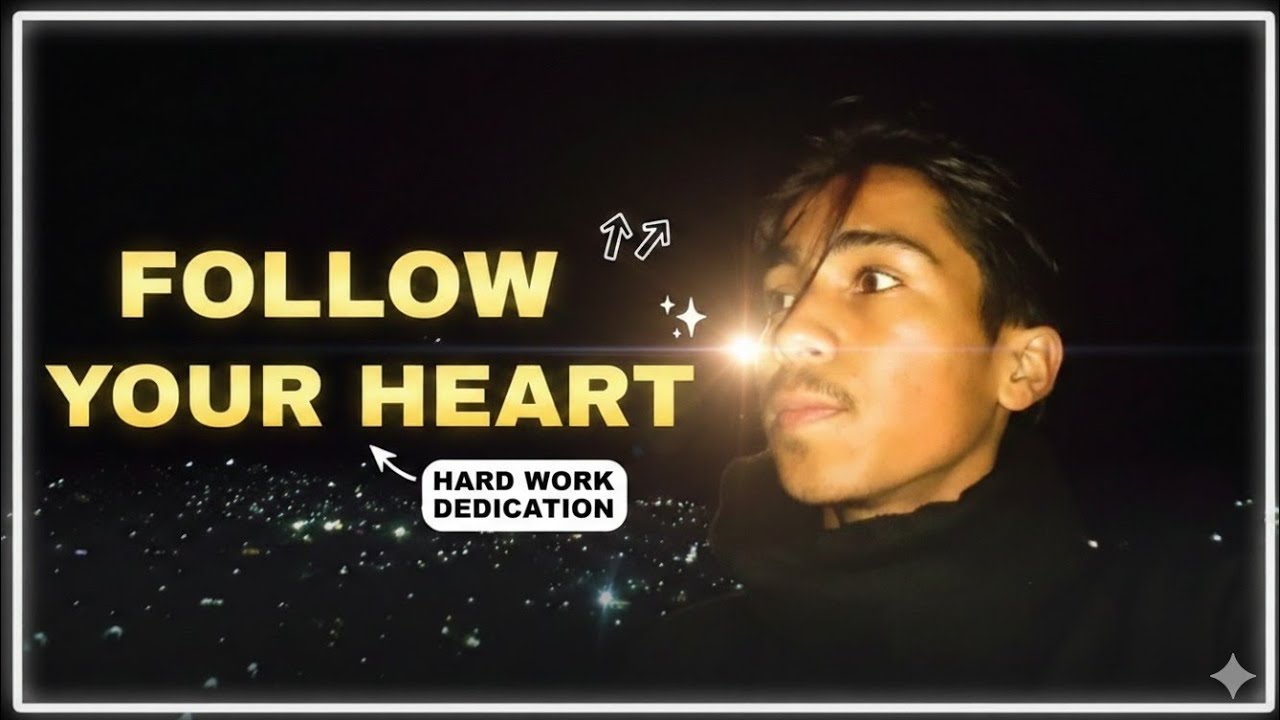 Follow Your Heart ❤️| Choose Your Happiness✨ | Kasko Vlog #13