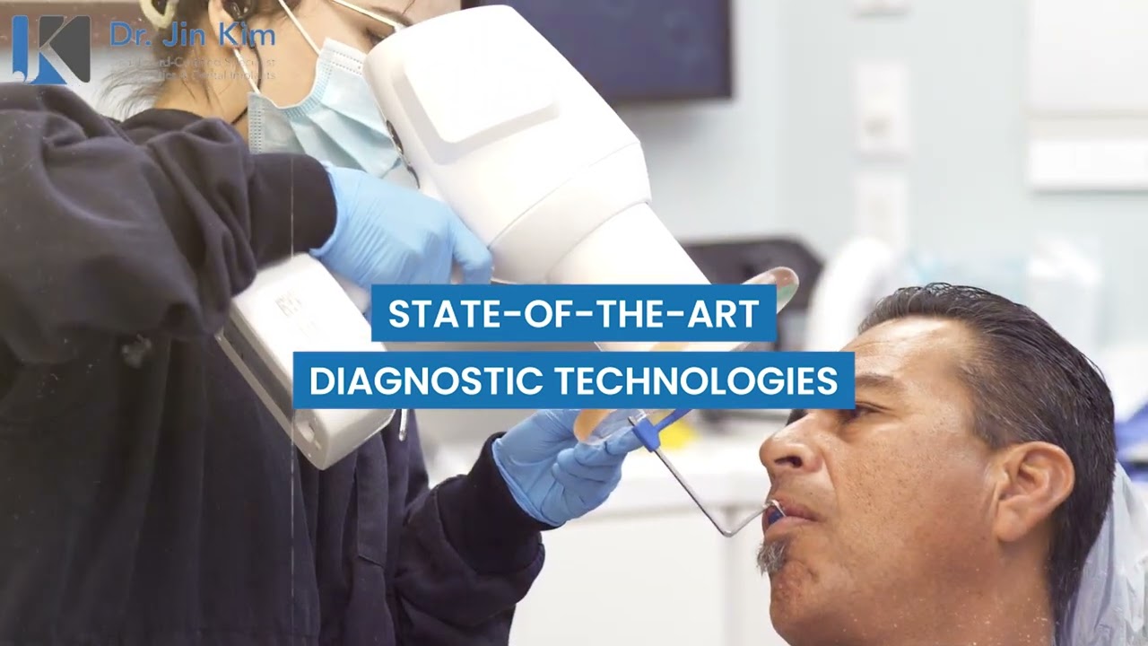 High-Tech Dental Solutions | Dr Jin Kim