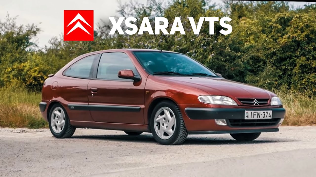 Citroën Xsara VTS teszt - ezen meg fogsz lepődni!