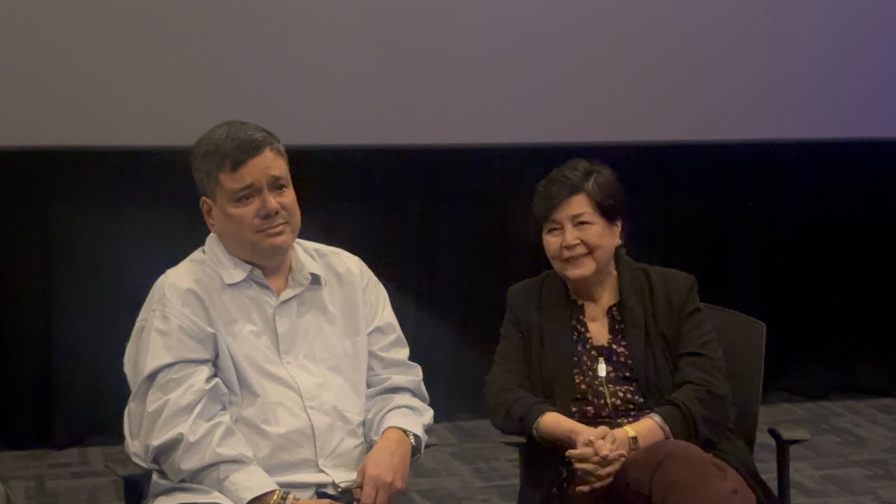DRANREB BELLEZA gets EMOTIONAL remembering his ninang, SUSAN ROCES and ninong, FPJ
