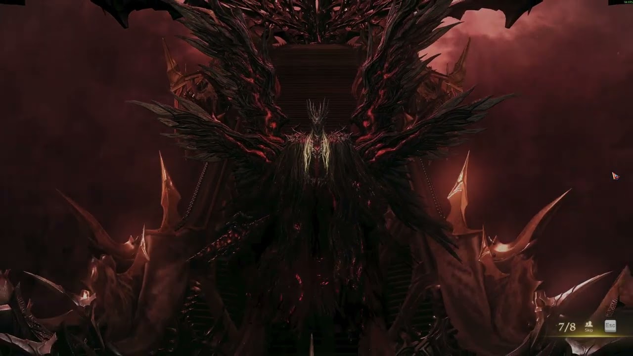 LOST ARK Denouement Kazeros Raid Normal Mode BOTH GATES on Igniter Sorc Sorceress EP 5