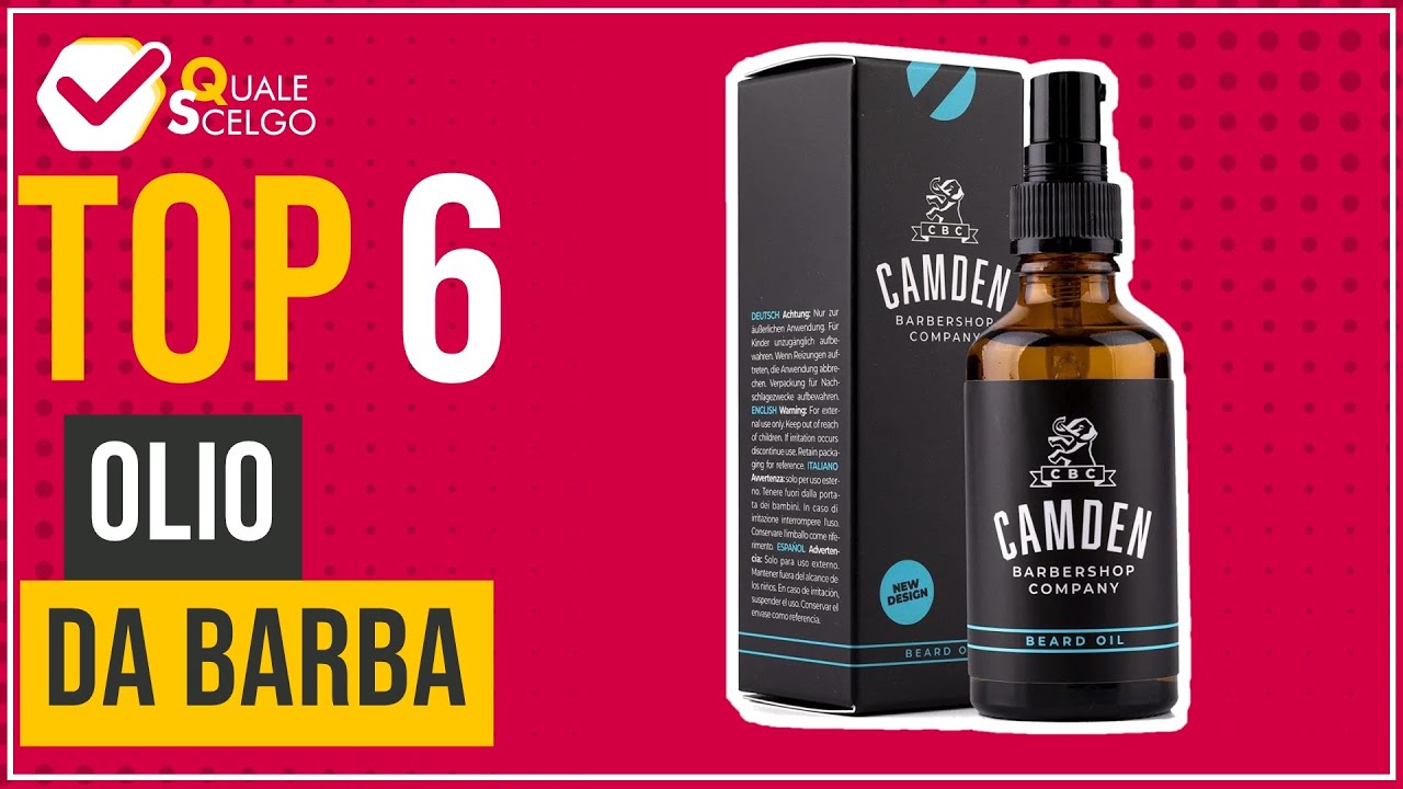 Olio da barba - Top 6 - (QualeScelgo)