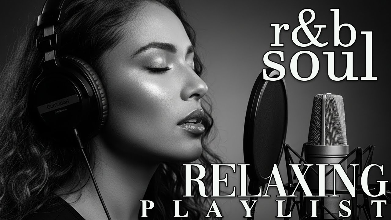 【R&B Soul】Romantic R&B Soul Vibes – Smooth and Relaxing Soulful Mix for Love & Chill Nights