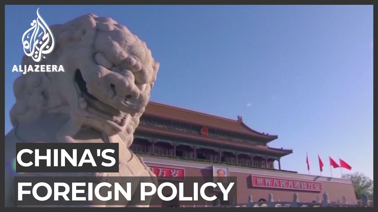 'Wolf Warrior diplomacy': Chinese foreign policy alienates global partners