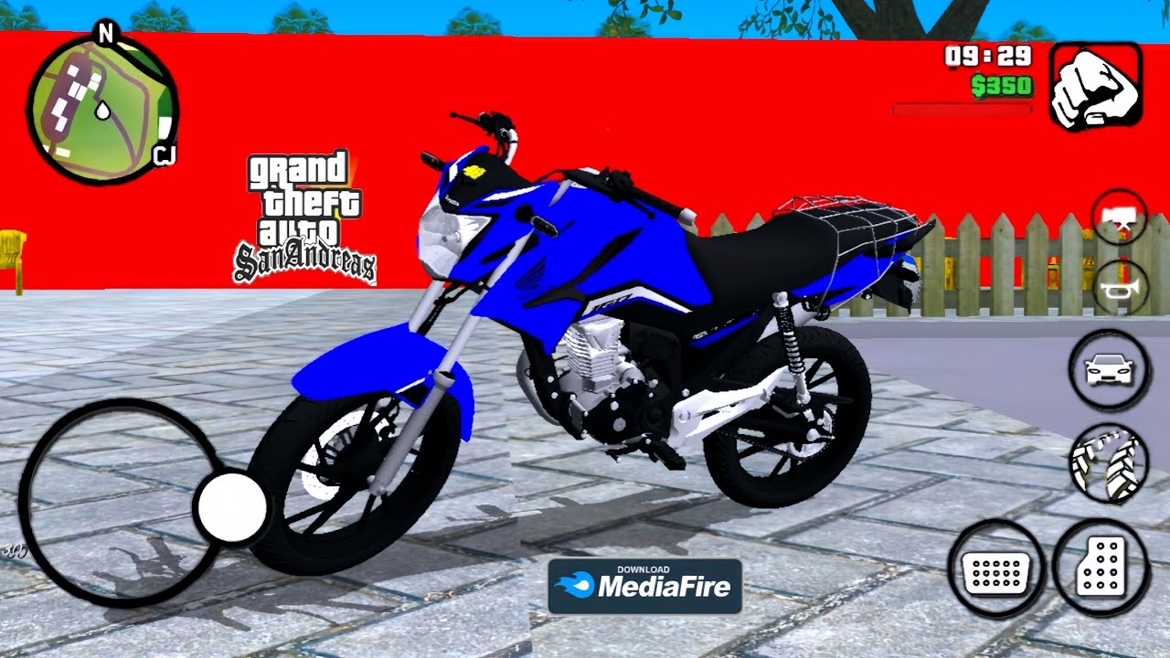 LINK DIRETO! MEU GTA MOTOVLOG LITE APK+DATA TODOS OS ANDROID ATE O 45