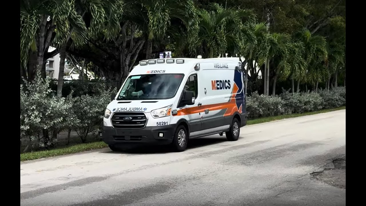 Medics Ambulance and MCT Express Ambulance Service