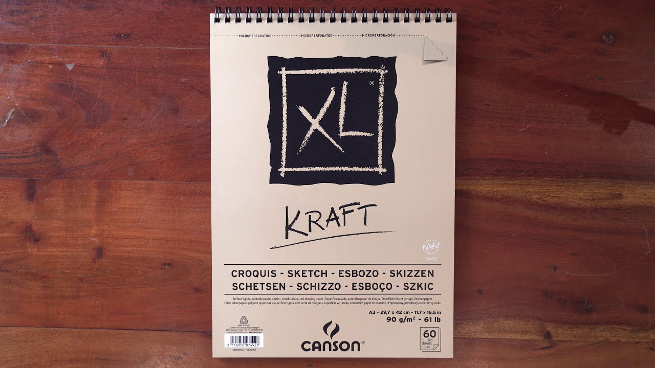 Canson&reg; XL&reg; Kraft