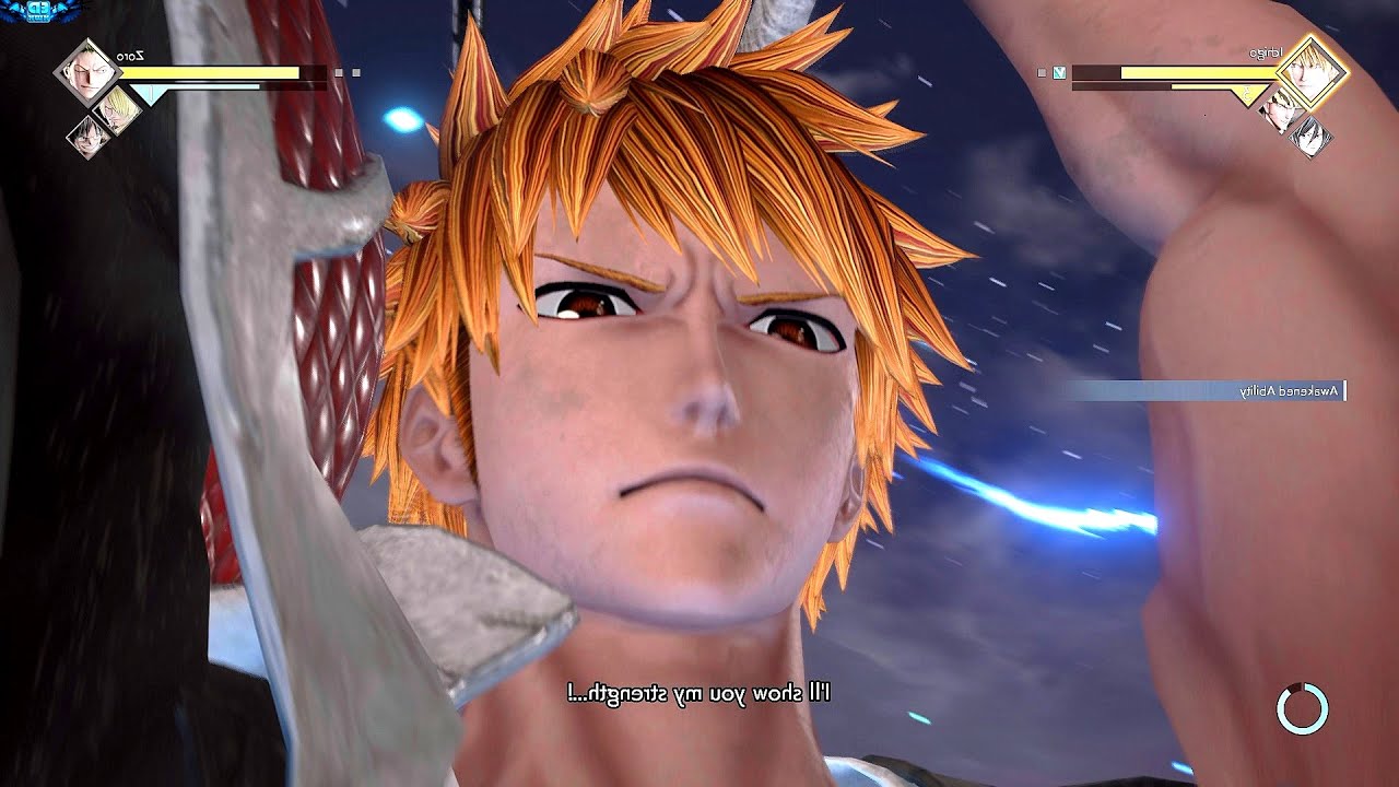 Jump Force Bleach vs One Piece Anime Fights PS4 Pro & Elgato HD60 X Capture Card