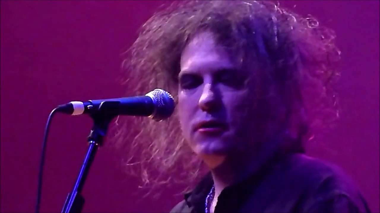THE CURE - THE HOLY HOUR - LIVE REFLECTIONS 2011 (MULTICAM HD)