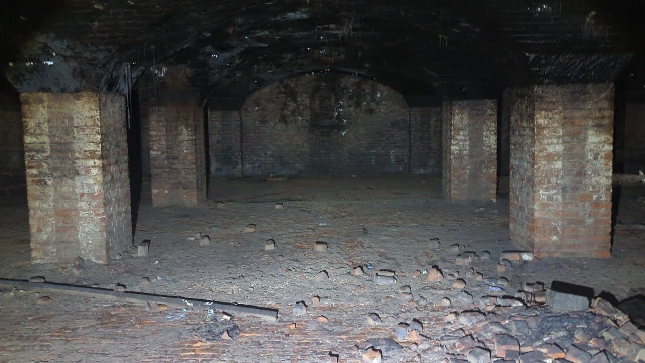 Abandoned St Luke's Church & Crypt Manchester Abandoned Places